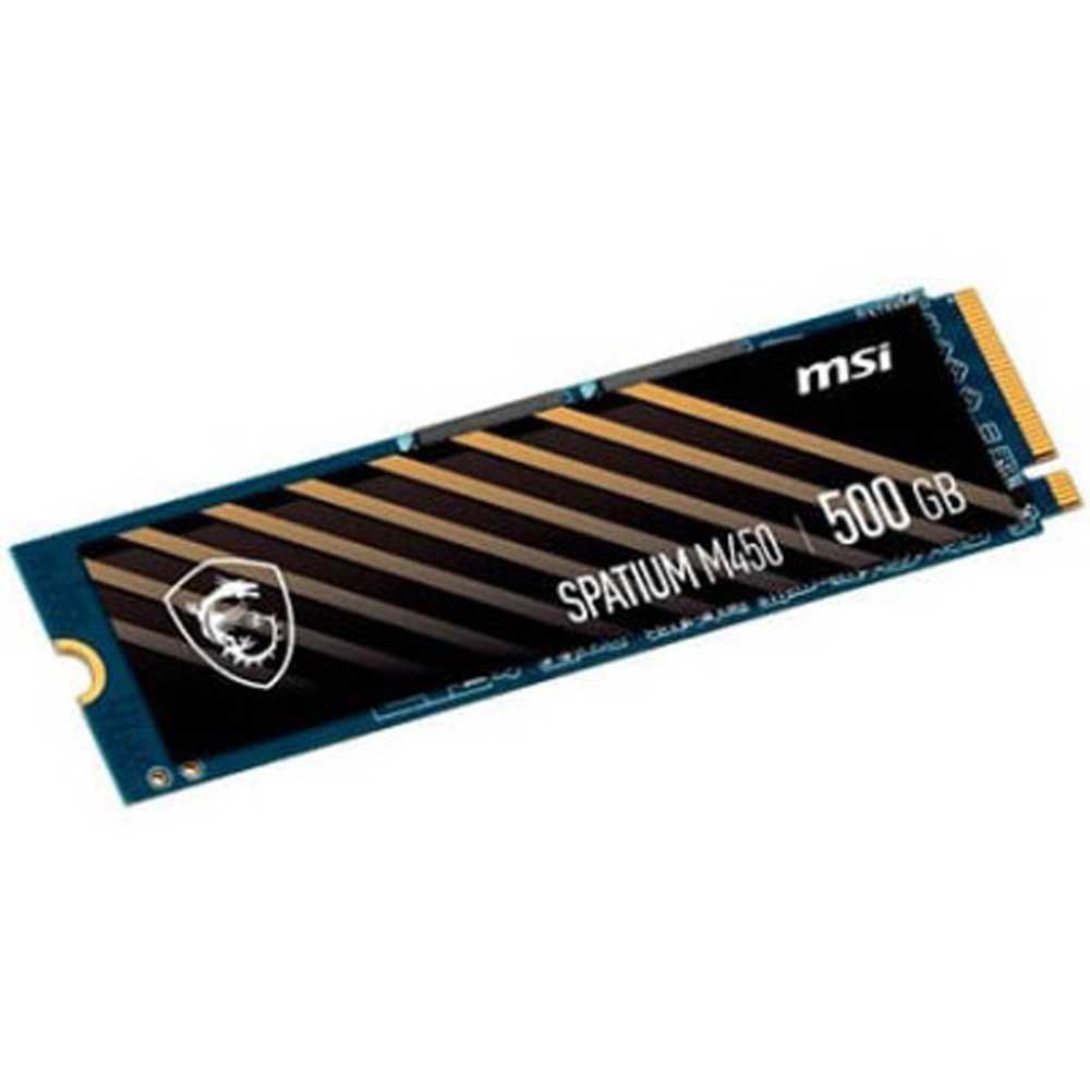 MSI SSD SPATIUM M450 PCIe 4.0 NVMe M.2 1TB